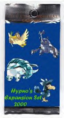 Hypno's Expansion Set Booster