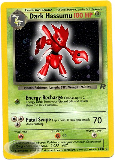 Dark Hassumu