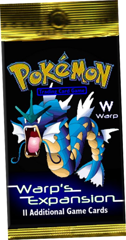 Gyarados Booster Pack